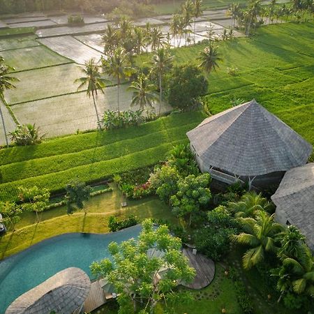 Thewakanda Resort A Pramana Experience Ubud Exterior foto
