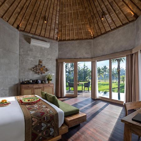 Thewakanda Resort A Pramana Experience Ubud Exterior foto