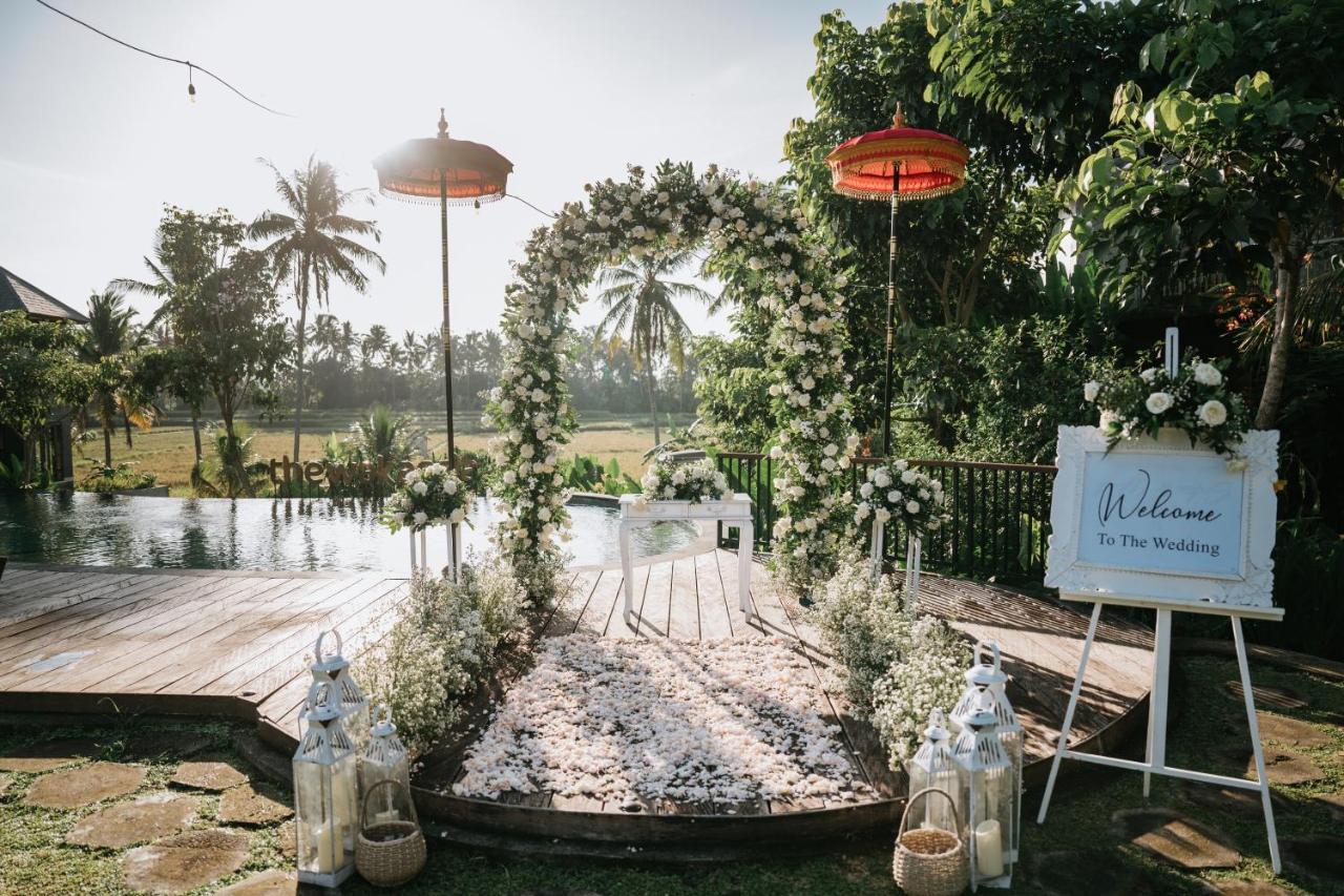Thewakanda Resort A Pramana Experience Ubud Exterior foto