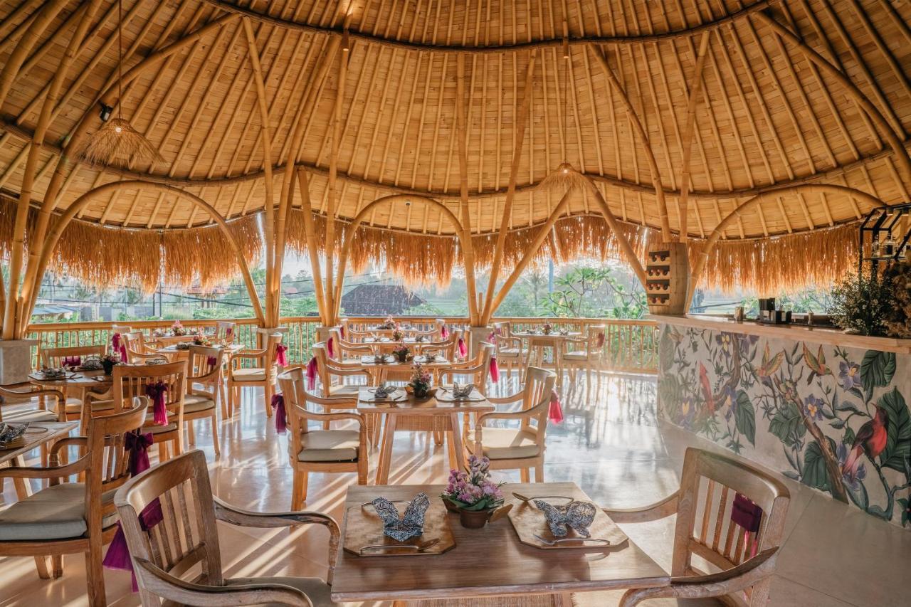 Thewakanda Resort A Pramana Experience Ubud Exterior foto