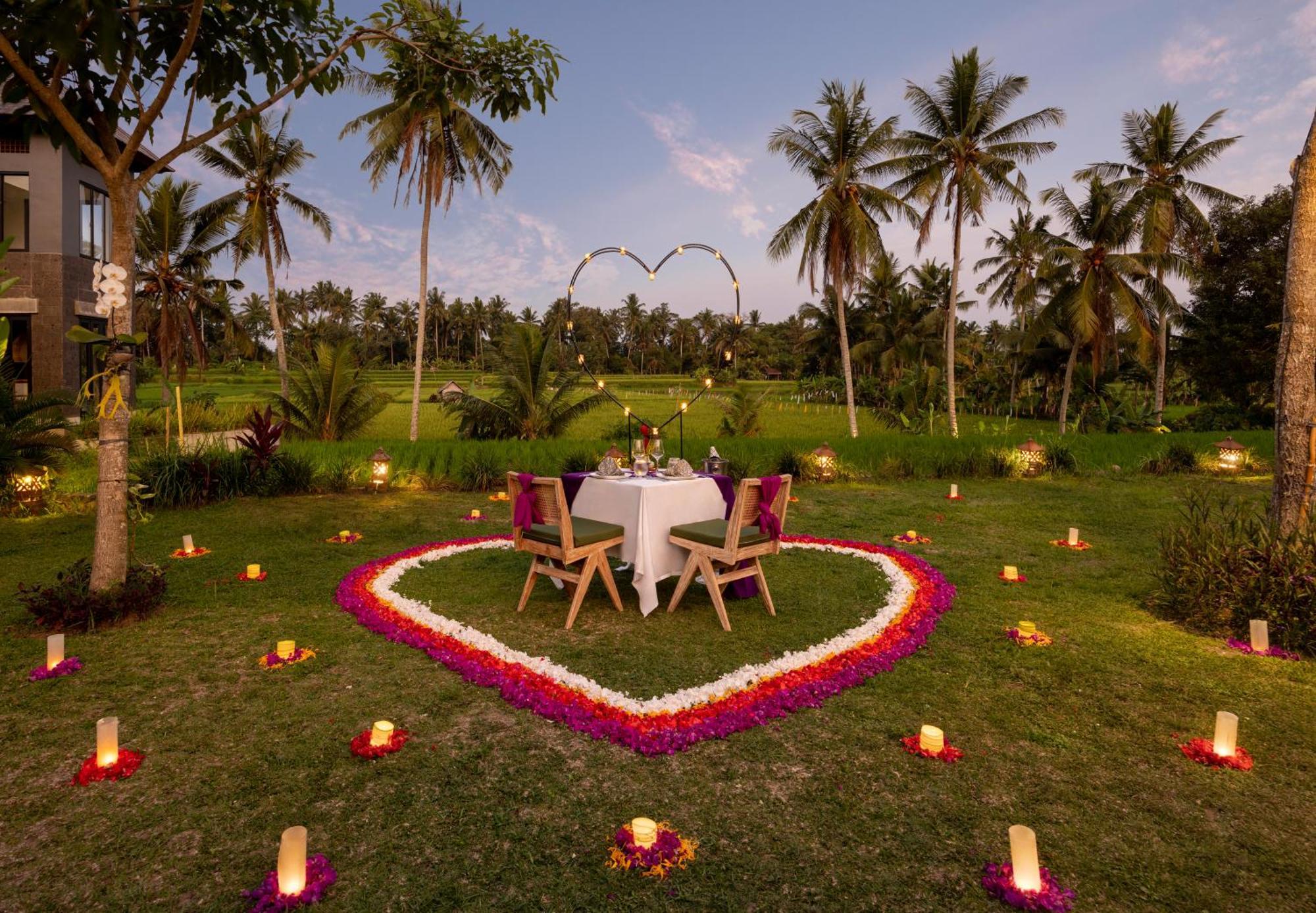 Thewakanda Resort A Pramana Experience Ubud Exterior foto