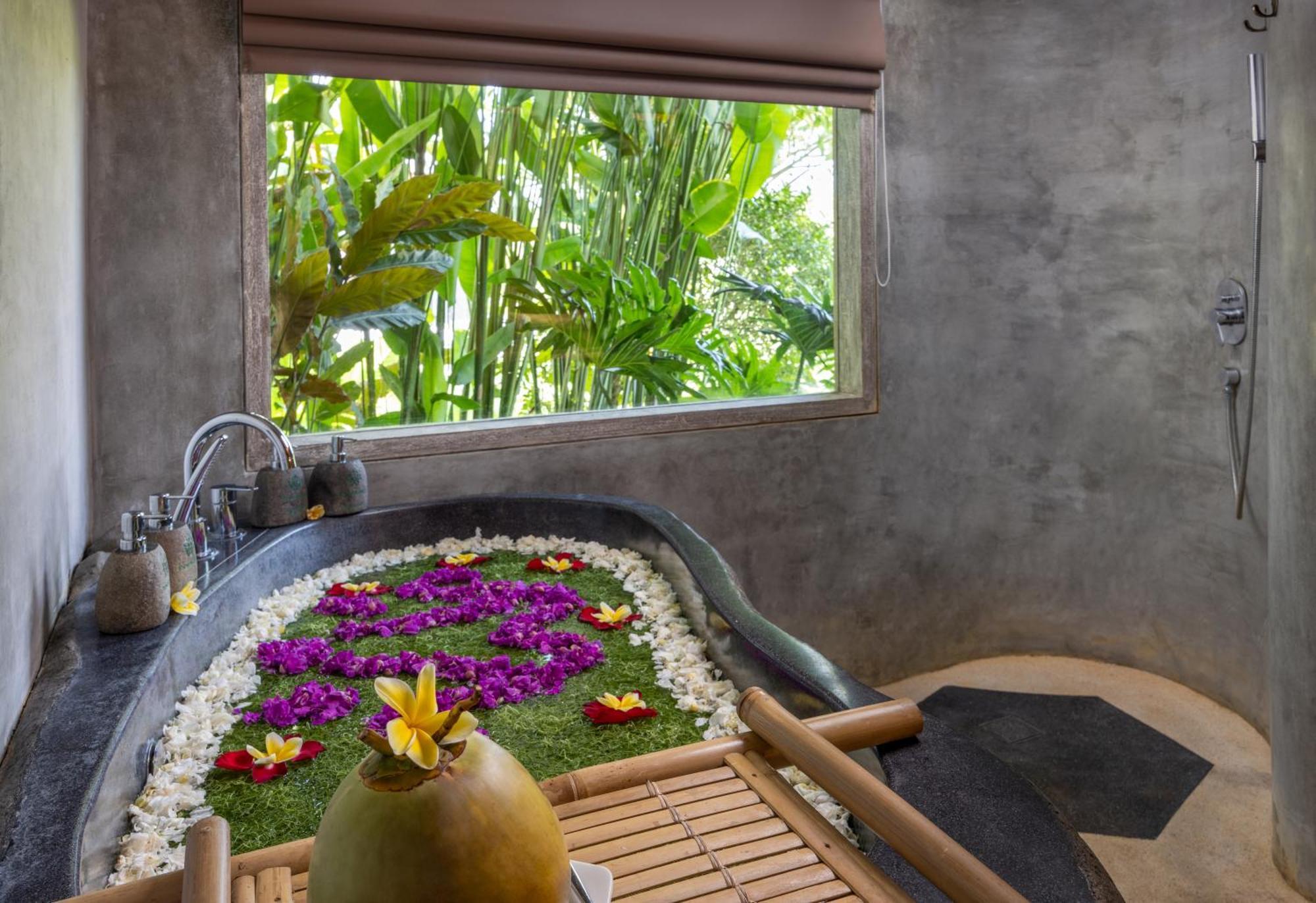 Thewakanda Resort A Pramana Experience Ubud Exterior foto