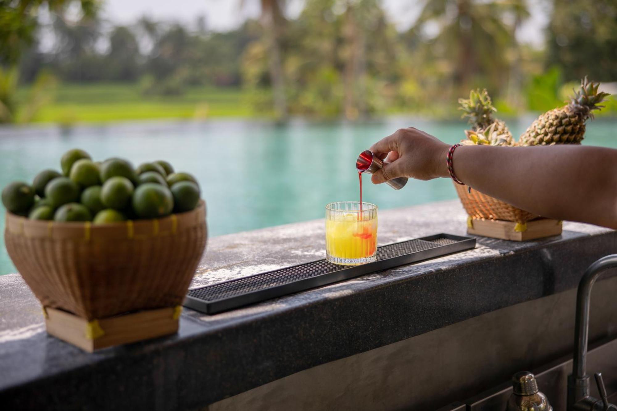 Thewakanda Resort A Pramana Experience Ubud Exterior foto