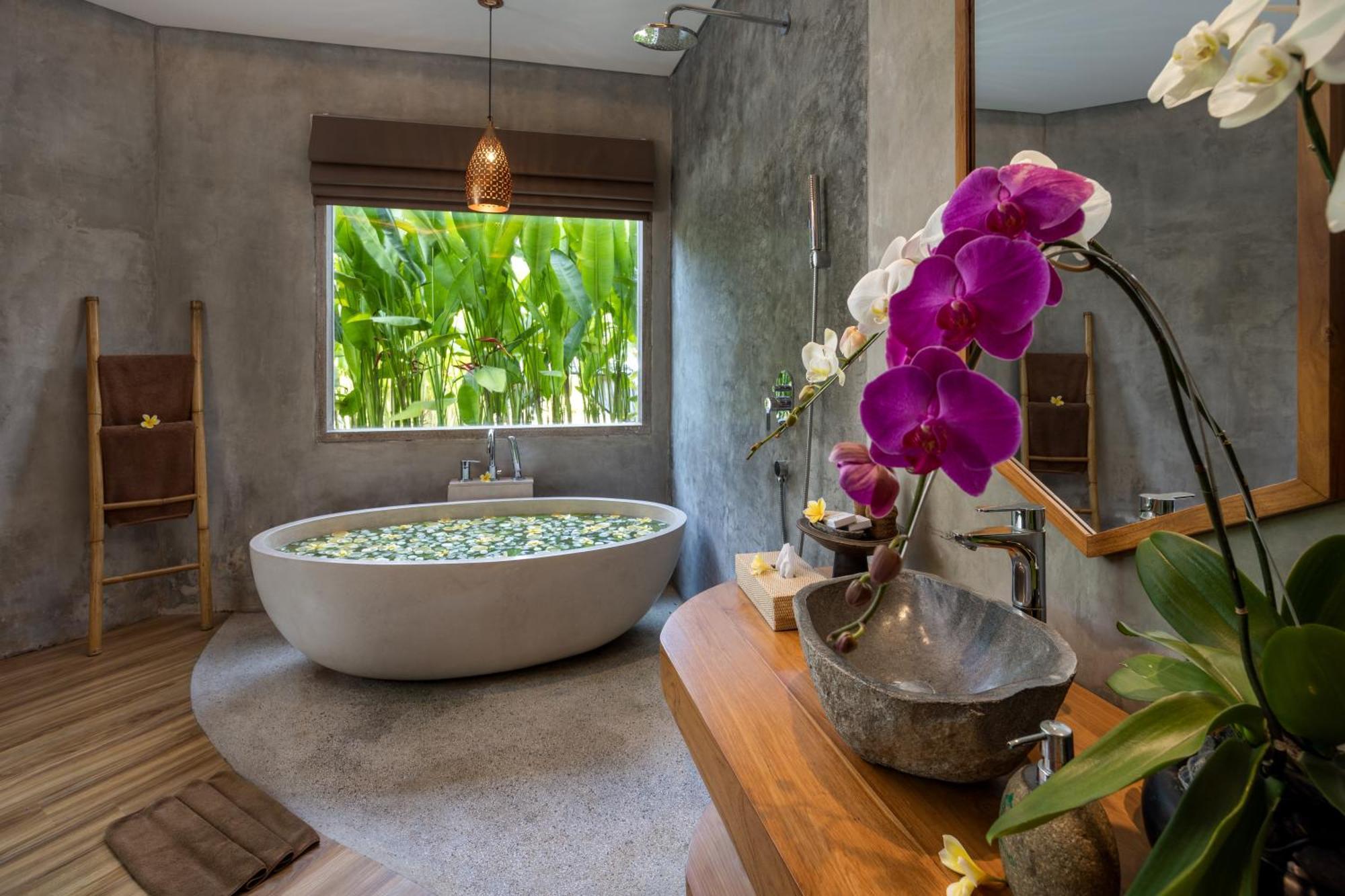 Thewakanda Resort A Pramana Experience Ubud Exterior foto