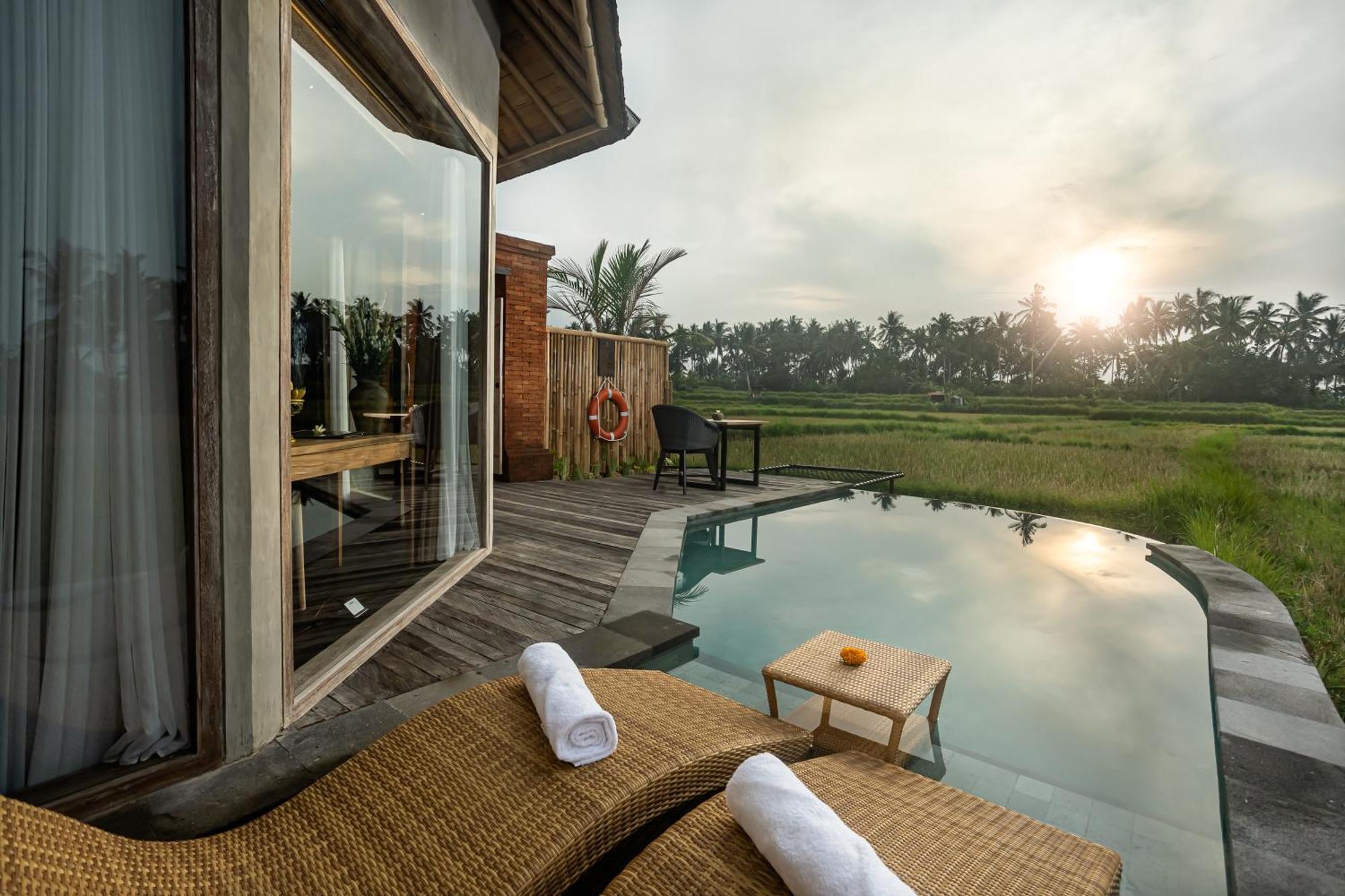 Thewakanda Resort A Pramana Experience Ubud Exterior foto