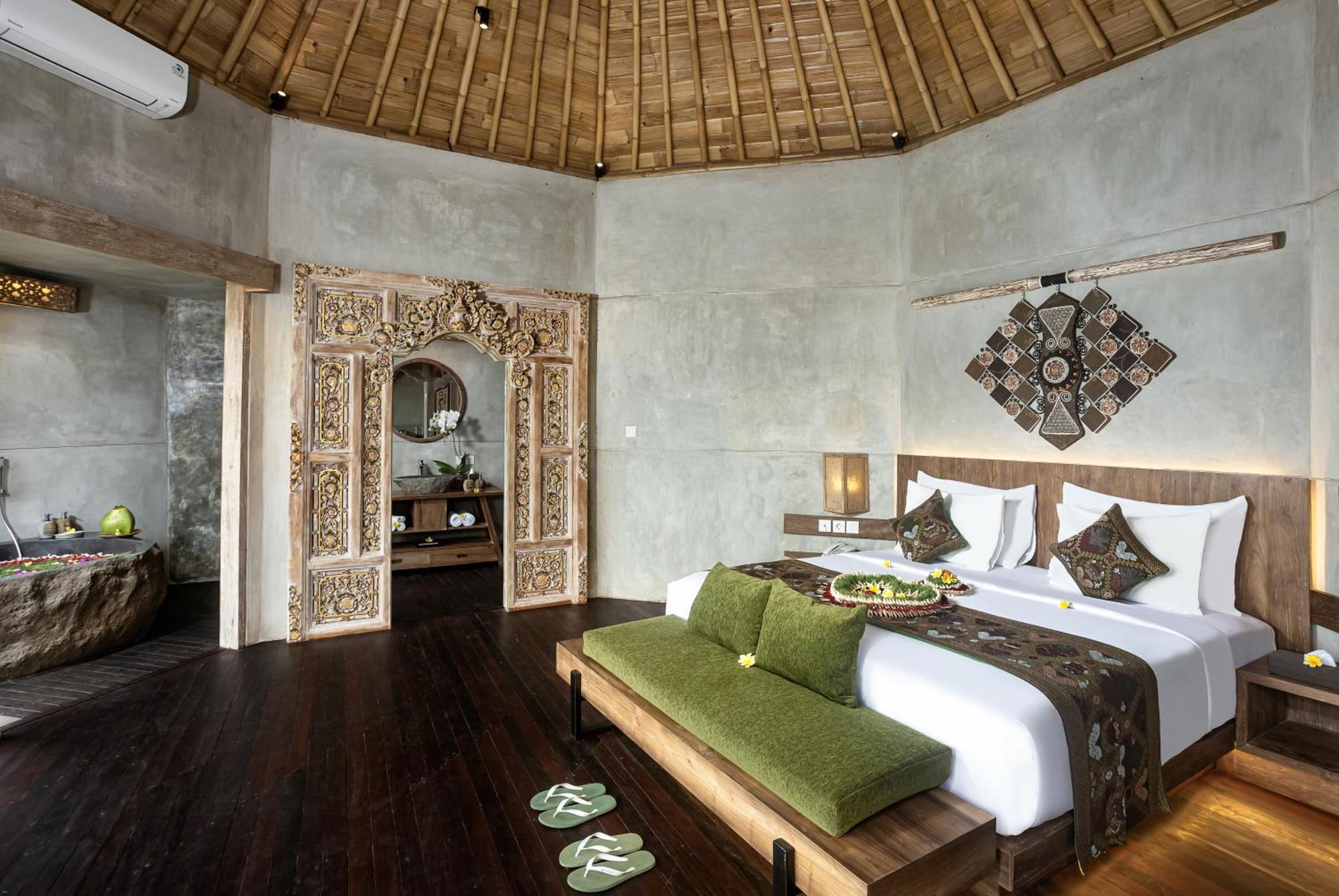 Thewakanda Resort A Pramana Experience Ubud Exterior foto