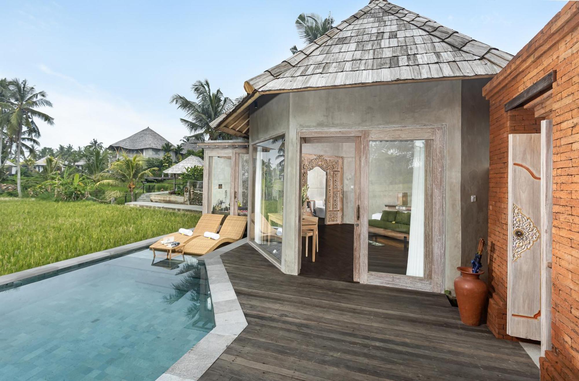 Thewakanda Resort A Pramana Experience Ubud Exterior foto